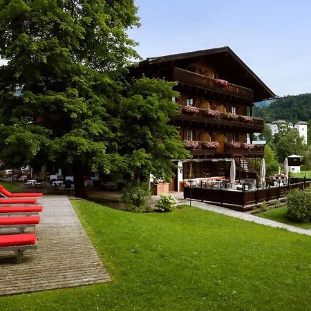 Hotel Zur Post Гольдег Экстерьер фото