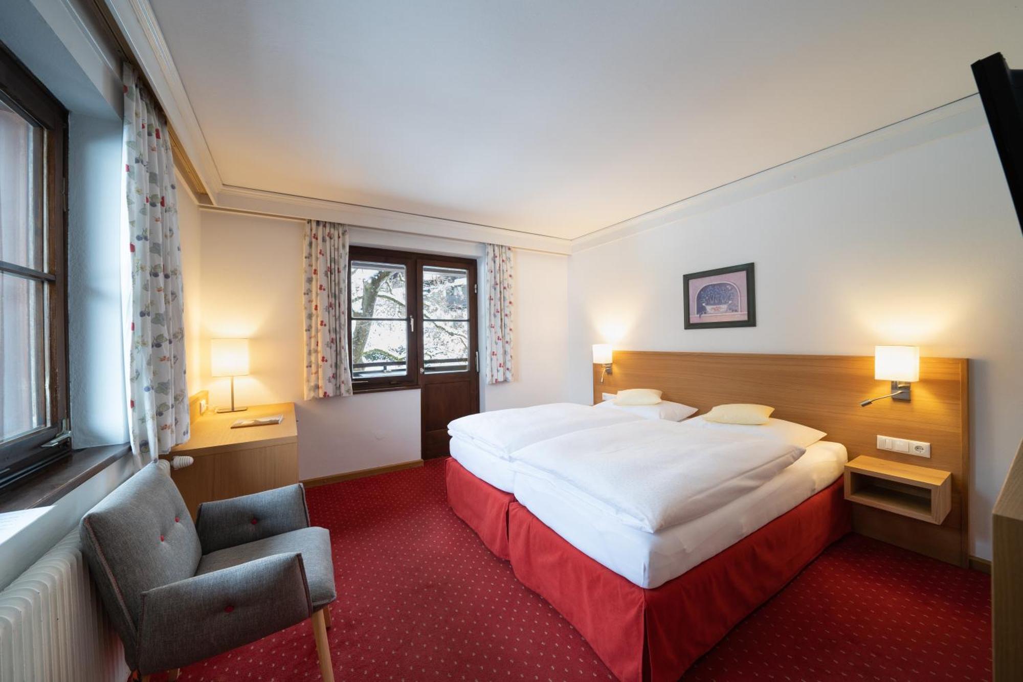 Hotel Zur Post Гольдег Номер фото