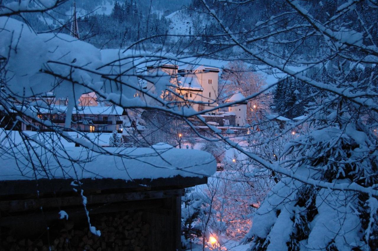 Hotel Zur Post Гольдег Экстерьер фото
