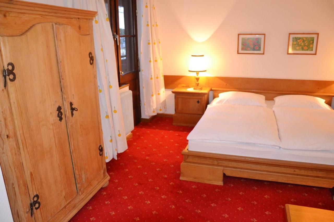 Hotel Zur Post Гольдег Номер фото
